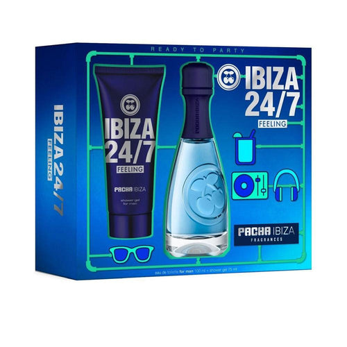 Pacha Pacha Feeling 24/7 Man Parfum Eau De Toilette