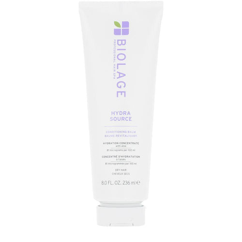 Biolage Hydra Source Balsamo Per Capelli Aloe Vera Idratazione Profonda