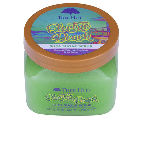 Tree Hut Sugar Scrubs Scrub Al Zucchero Per Pelle Morbida