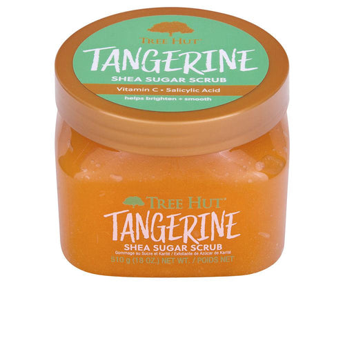 Tree Hut Tree Hut Sugar Scrubs Scrub Corpo Al Mandarino Per Una Pelle Luminosa