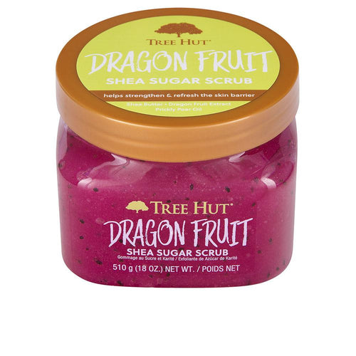 Tree Hut Tree Hut Sugar Scrubs Scrub Al Frutto Del Drago Esfoliazione Tropicale Pura