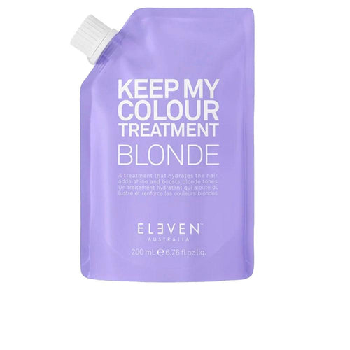 Eleven Australia Keep My Colour Trattamento Capelli Biondi Neutralizza Toni Gialli