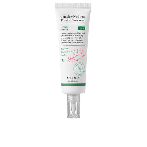 Axis-Y Complete No-Stress Physical Protezione Solare Leggera