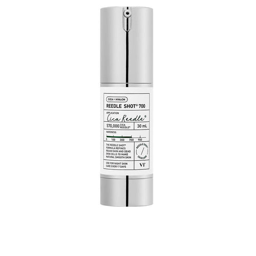 Vt Cosmetics Vt Reedle Ampolla Facial Con Microneedles Eficacia Dermocosmética Avanzada