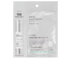 Vt Cosmetics Vt Reedle Maschera Viso 2 Step Lifting E Idratazione Immediata
