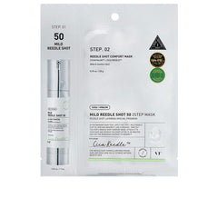 Vt Cosmetics Vt Reedle Shot 50 2 Step Maschera Microneedling