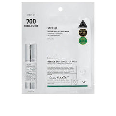 Vt Cosmetics Vt Reedle Microneedling Maske 2 Step Für Strahlende Haut