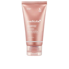 Medicube Collagen Night Maschera Viso Pelle Rinvigorita Di Notte