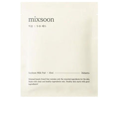 Mixsoon Soybean Milk Pads Idratanti Viso