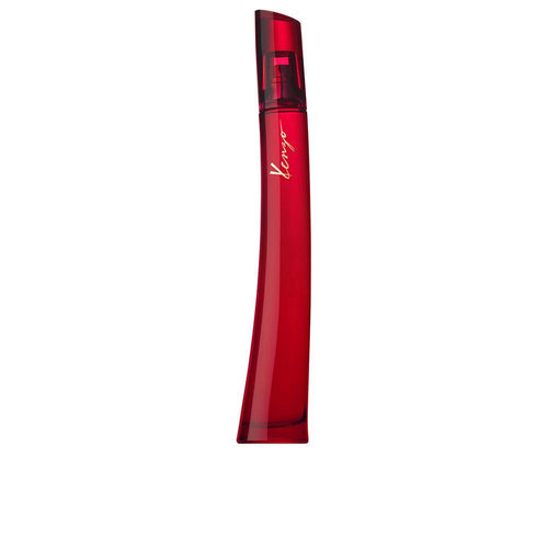 Kenzo Le Rouge Flower Profumo Eau De Parfum Intense Embrace