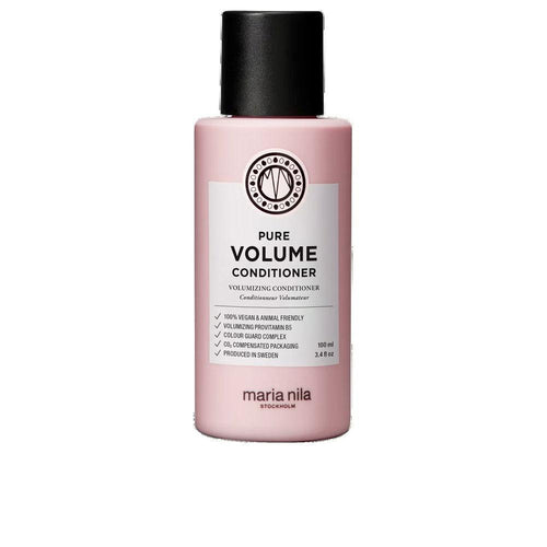 Maria Nila Pure Volume Hair Bálsamo Para Cabello Volumen Y Fuerza