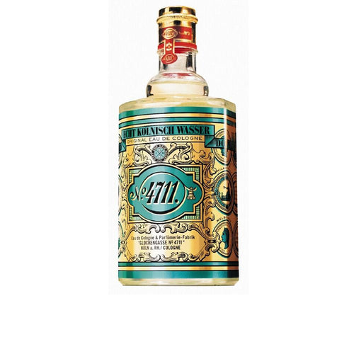4711 4711 Profumo Eau De Cologne Iconic Fresh Mediterranean Spirit