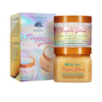 Tree Hut Sugar Scrubs Tropic Glow Set Corpo Pelle Radiante