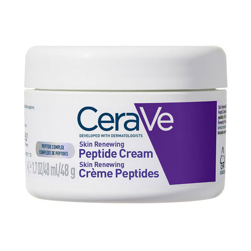 Cerave Skin Renewing Crema Facciale Elasticità E Idratazione