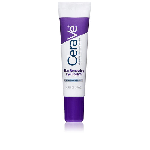 Cerave Skin Renewing Crema Contorno Occhi Ringiovanimento E Luminosità