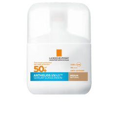 La Roche Posay Anthelios Siero Solare Tinto Protezione Antiossidante 16 Ore
