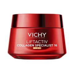 Vichy Liftactiv Collagen Specialist Tagescreme 16 Zeichen Anti Aging SPF50 Strahlende Haut