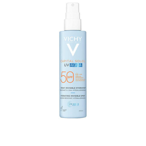 Vichy Capital Soleil Spray Idratante Corpo Protezione Solare Avanzata