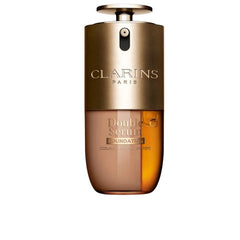 Clarins Double Serum Flüssigfoundation Strahlender Hautglanz