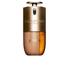 Clarins Double Serum Flüssigfoundation Strahlender Hautglanz