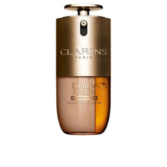 Clarins Double Serum Flüssigfoundation Strahlender Hautglanz