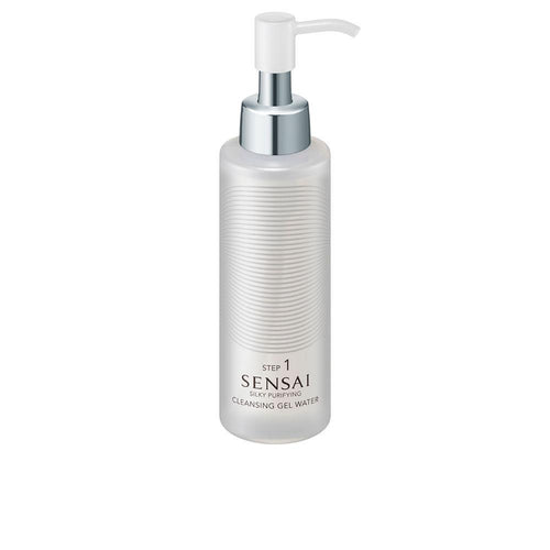 Sensai Silky Purifying Gel Detergente Viso Pelle Luminosa E Elastica