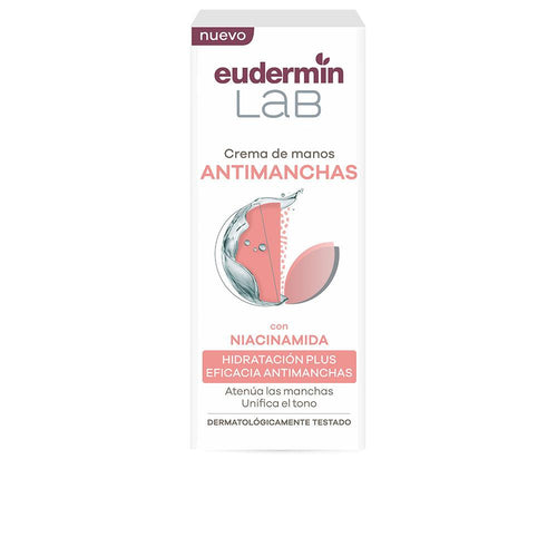 Eudermin Manos Crema Mani Anti Macchie Mani Luminose E Giovani