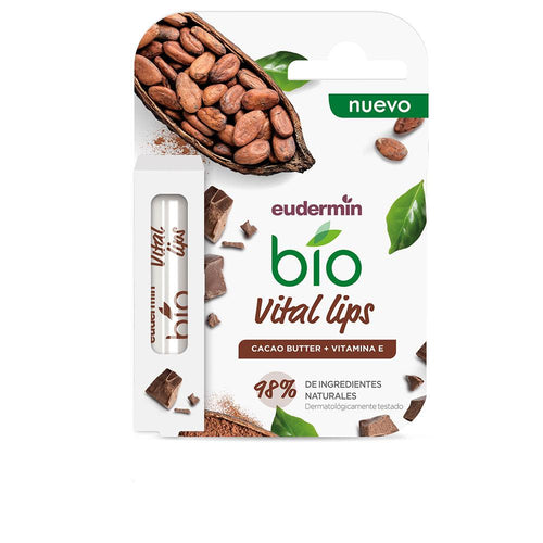 Eudermin Protector Labial Eudermin Balsamo Labbra Protezione Naturale