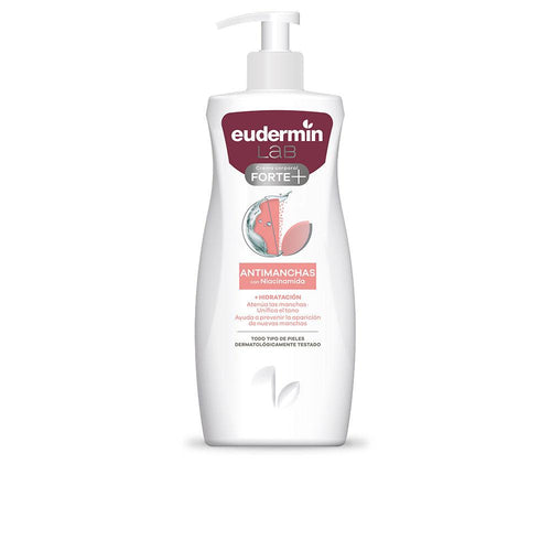 Eudermin Forte Crema Idratante Per Il Corpo Idratazione Profonda Con Niacinamide