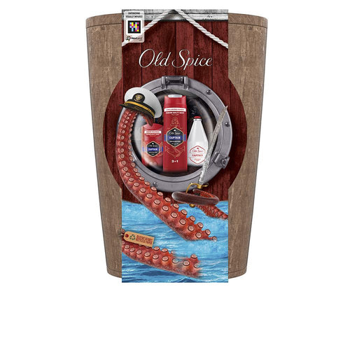 Old Spice Captain Set Cosmetico
