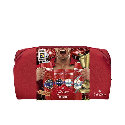 Old Spice Old Spice Captain Kit Cosmetico