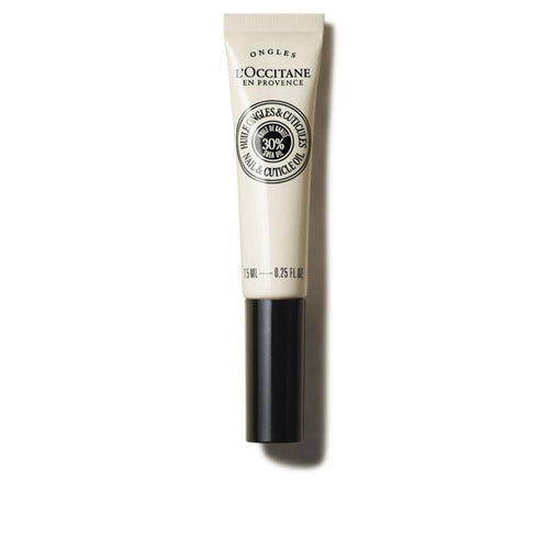 L Occitane En Provence Karité Confort Olio Per Unghie E Cuticole Assorbimento Rapido Unghie Forti