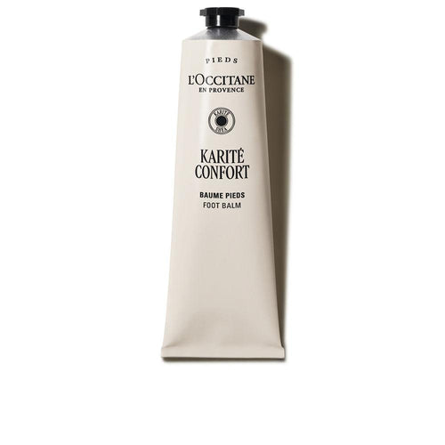 L'Occitane En Provence Karité Confort Balsamo Per Piedi Nutrimento Con Burro Di Karité