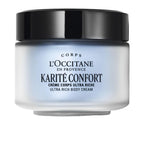 L'occitane En Provence Karité Confort Crema Corpo Ultra Nutriente Idratazione Immediata