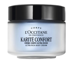 L'occitane En Provence Karité Confort Crema Corpo Ultra Nutriente Idratazione Immediata
