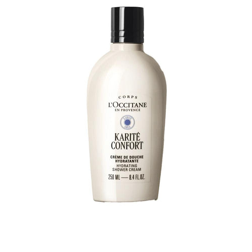 L Occitane En Provence Karité Confort Crema Doccia Idratante Idratazione Naturale Pura