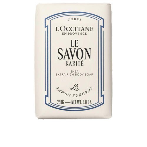 L'Occitane En Provence Karité Confort Sapone A Barra Al Burro Di Karité