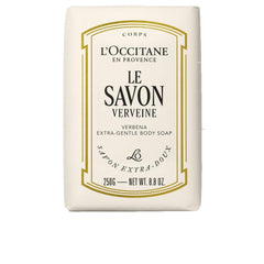 L'Occitane En Provence Karité Confort Jabón Sólido De Verbena