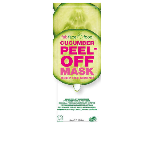7Th Heaven Fab Face Food Maschera Esfoliante Al Cetriolo Ultra Purificante
