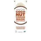 7Th Heaven Fab Face Food Maschera Idratante Al Cocco Formula Vegana Senza Crudeltà