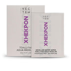 Xhekpon Facial Salviette Acqua Micellare Pulizia E Idratazione