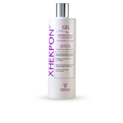 Xhekpon Xhekpon Capilar Gel Doccia E Shampoo Protezione E Nutrizione