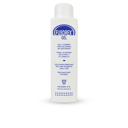 Fusdrex Fusdrex Gel Capelli Con Collagene Idratazione E Nutrimento Profondo