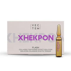 Xhekpon Xhekpon Flash Ampolle Rassodanti Trattamento Viso Rassodamento Istantaneo