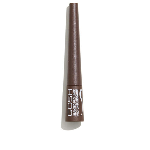 Gosh Slanted Pro Liner Eyeliner Definizione Matte Perfetta
