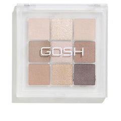 Gosh Eyedentity Augen Makeup Palette Vielseitige Farben Für Jeden Look
