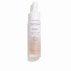 Gosh Dewy Fondotinta A Gocce Pelle Radiosa
