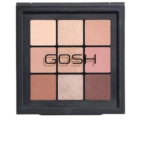 Gosh Eyedentity Augen Makeup Palette Vielseitige Farben Für Jeden Look
