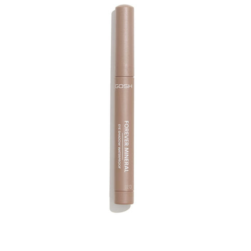 Gosh Forever Gosh Ombretto Matte Impermeabile Matt Brown Colore Intenso E Duraturo