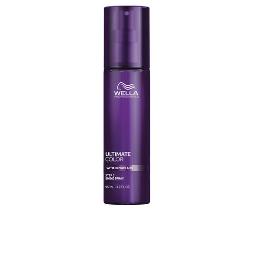 Wella Professionals Ultimate Color Spray Per Capelli Colorati Lucentezza E Morbidezza